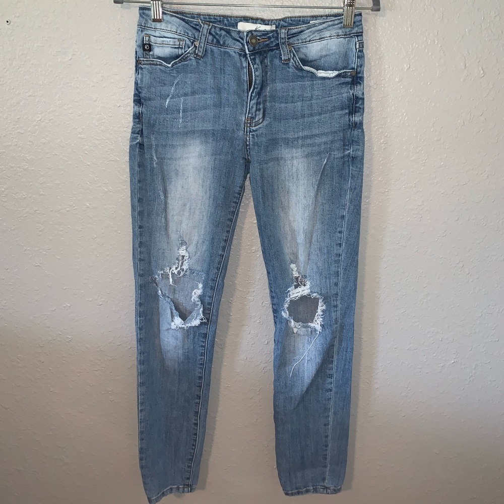 KanCan Skinny Jeans